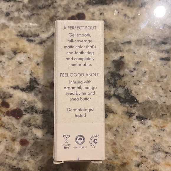 Lauren Conrad lipstick sold separately in Shell, Poppy & Juneberry Makeup in box - Picture 7 of 8